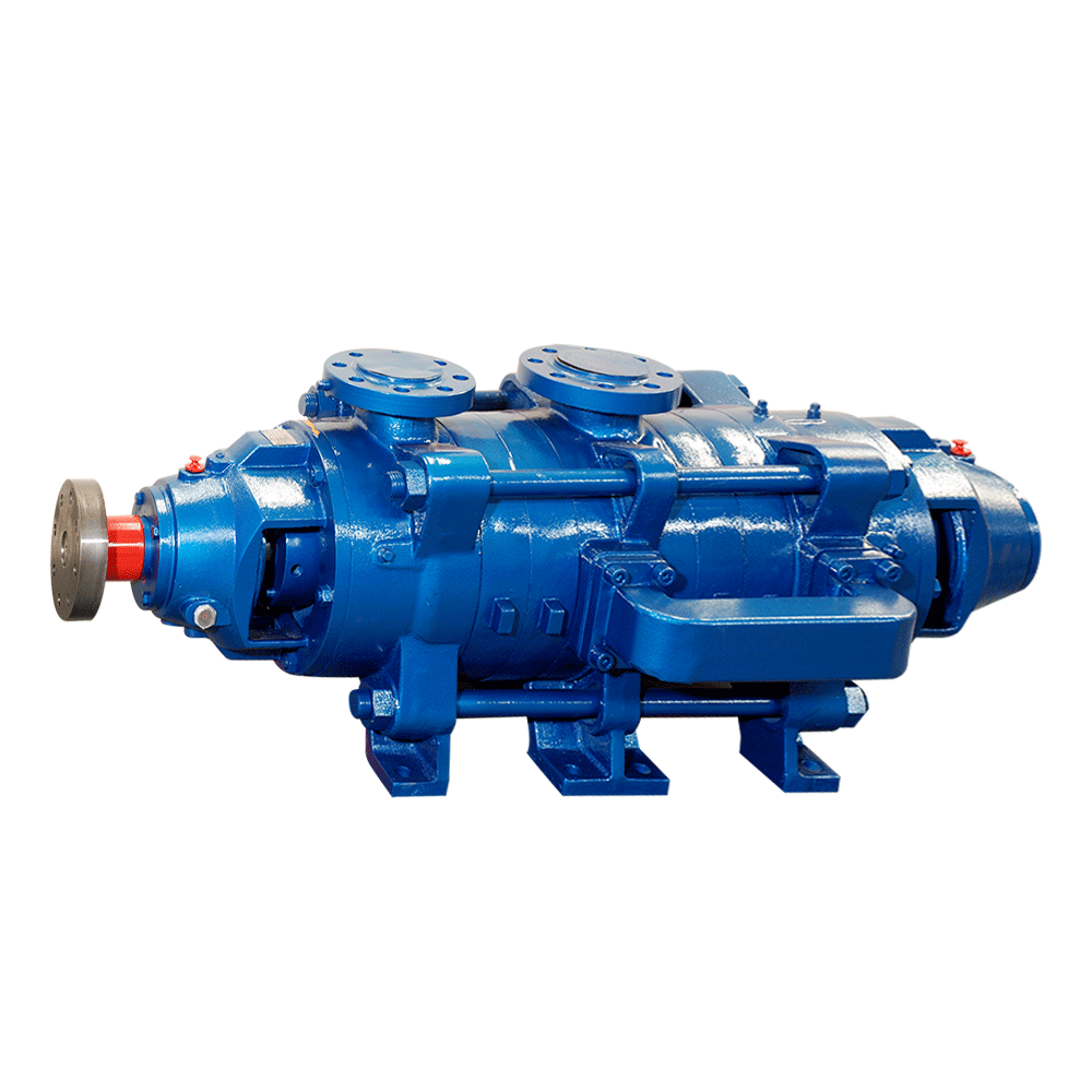 D Type Multistage Pump Thai Kitrungreung Engineering Co., Ltd.